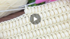 Узор крючком  🙂  #всевжизнисвязано #вязаниекрючком