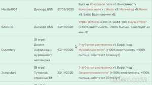 ВСЕ КОДЫ В БСС!!!👌