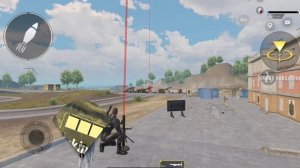 Миномет в ПАБГ, удачная обнова? #PUBG