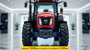🚜 MTZ Беларус 422 (2026) — Мал да удал! Лучший компактный тр