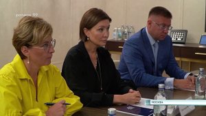 09.09.2025 Визит А. Цыбульского в Москву