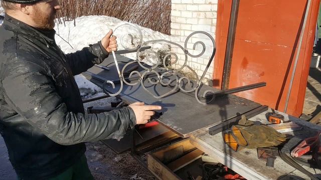 Лавка с Узорами для дачи и сада Как ее сделать СВОИМИ Р смотреть онлайн