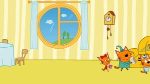 Три кота | Майский Жук | Серия 127 | Мультфильмы для детей