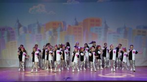 Песня "Наш город".