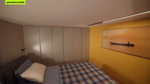 ВЫЖАЛА МАКСИМУМ из 45м2. 🔥 Невероятно функциональная квартира. Дизайн Интерьера 2025. Рум Тур