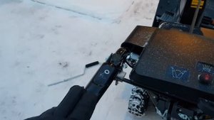 Снегоуборщик CHAMPION ST662E