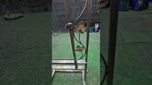 9 сентября 2025г.Стэлла ритуальная масульманская, окрас зелёный молот.