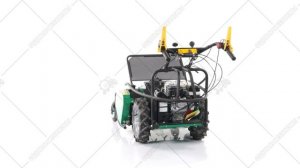 Косилка для высокой травы Caiman Rolo 70H 3D обзор