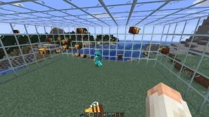 ПЧЕЛЫ ПРОТИВ ВИЗЕРА, РАЗБОЙНИКА И ДРУГИХ МОБОВ / МАЙНК?