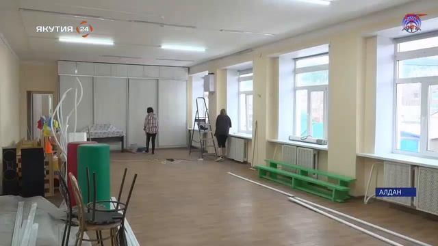 МБДОУ Детский сад "Колобок" принял воспитанников посл? смотреть онлайн