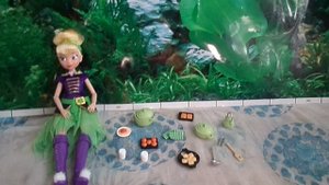 Обзор на кухонные принадлежности для зверюшек Sylvanian Families (Сельвания Фэмили)