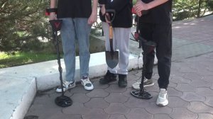 Открытие клуба поискового отряда ИСК