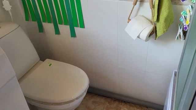 Майские праздники☀️ ВЛОГ🌿Водопровод на даче☔️Пр? смотреть онлайн