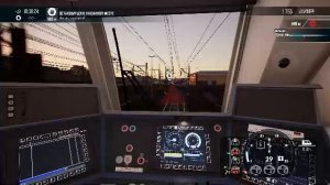 TSW5. Маршруты