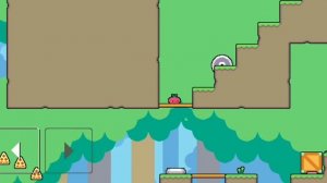 Daily Dadish 6 игровой выпуск Цветущая ежевика