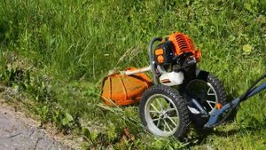 Газонокосилка бензиновая PATRIOT PT 525