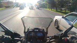 Название в конце