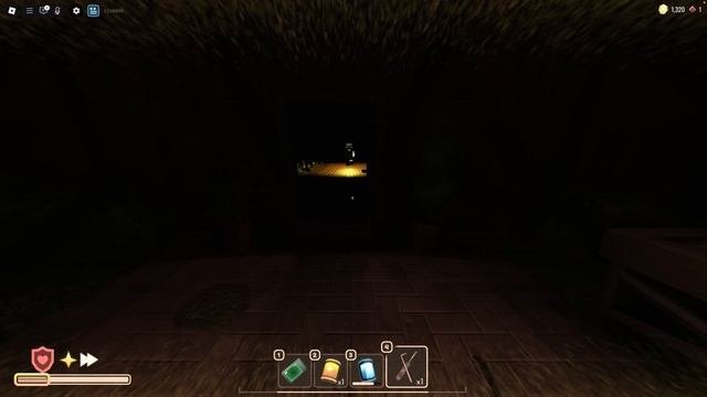 🔥ДОРС: Мы открыли дверь в САДОВЫЙ ПОДЭТАЖ в DOORS!🌿