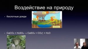 11.03.2022 15:00 9К Химия. Оксиды серы. Оксиды серы (IV) и (VI), их п