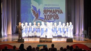 Народный хор русской песни "Вишенье" - Умом Россию не п?