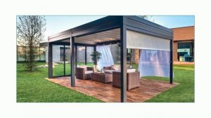 Террасы, веранды, патио и беседки — как сделать их уют?