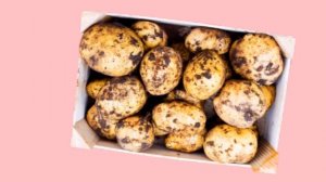 КАРТОФЕЛЬ 🥔НЕ БУДЕТ ПРОРАСТАТЬ!Секрет хранения на вс
