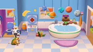 Том друзья мультики для детей! Коммерческий дом! 6 серия 1/2