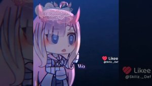 Колашин с любимой гачершай🤭