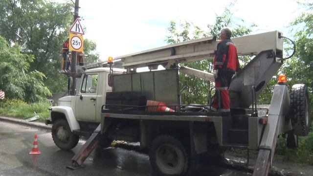 В Ульяновске досрочно открыто движение по мосту в пос? смотреть онлайн