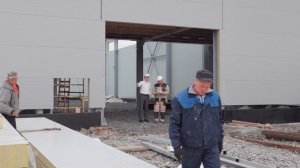 Презентационный ролик для Индустриального парка "ЕКАД Южный"