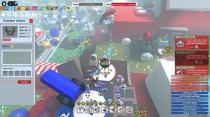 🐝На что способен новичок в Beesmas? Bee Swarm Simulator | Roblox