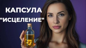 Эфир-капсула «Исцеление»: завершение родовых программ и активация ресурсов