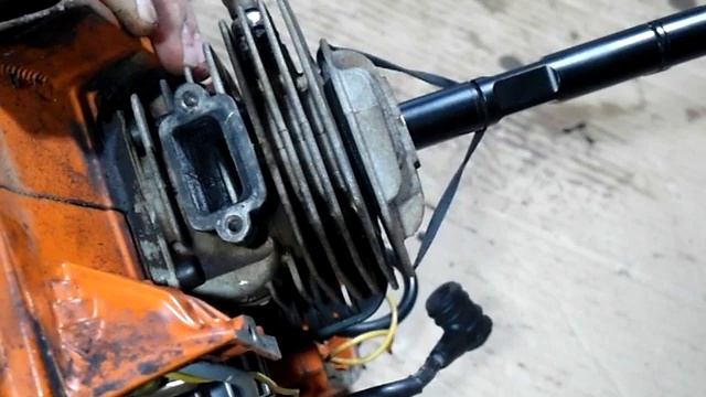 Очистка выхлопного окна цилиндра, быстрый и рабочий м? смотреть онлайн