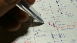 Ремонт ультразвукового отпугивателя собак (Dazer II). Фин?