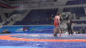 Андрей Чакерян (Краснодарский край) - Рауль Каншаов (КБР)