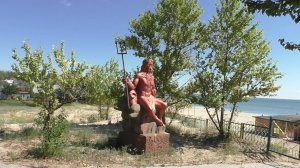 Кадастровый выезд в лагерь Металлург. Юрьевка 25.08.2025