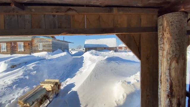 VLOG: день из деревенской жизни | никах |домашняя рутина | смотреть онлайн