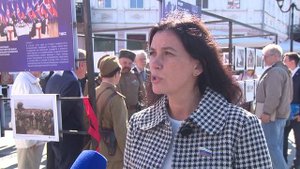 Выставка «Мосты дружбы» открылась на Театральной площади в Нижнем Новгороде