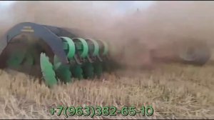 Carbon D10500 в деле! Вчера вышли в поле и сразу получили идеальный результат по стерне 🔥👉