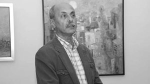 Советский театральный художник Назим Бейкишиев умер в возрасте 77 лет