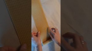 СВЕЧИ ИЗ ВОЩИНЫ СВОИМИ РУКАМИ
