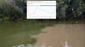 РЕЗКИЙ ПОДЪЕМ, ВОДА КАК ГЛИНА ! Остатки роскоши в протоках ! Рыбалка на Оби 8 сентября 2025г.