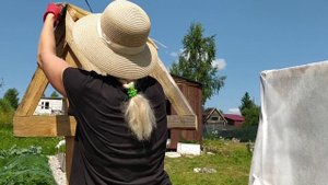 Колодец для ДАЧИ 👍 своими РУКАМИ ❤️,#diy #garden #декор #ид