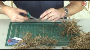 Создание Дерева для диорамы