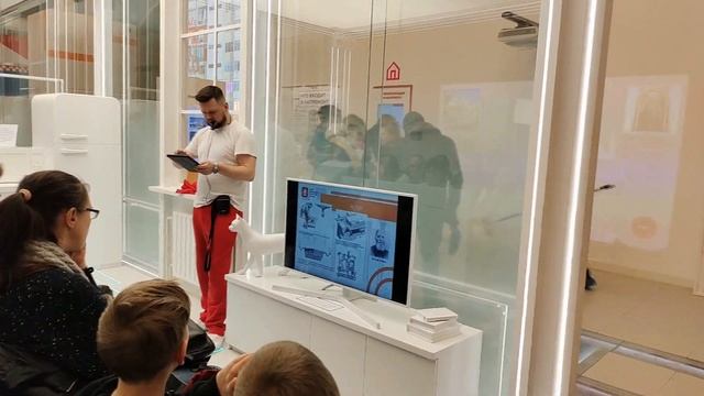 ВДНХ Павильон 5 Музей городского хозяйства Москвы Ис? смотреть онлайн