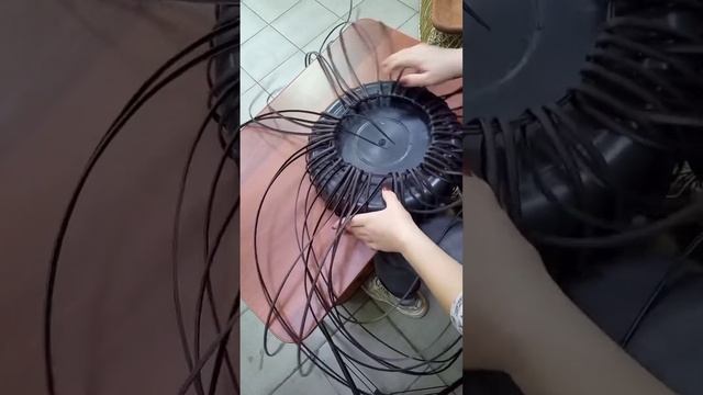 мастер класс поддон для цветочных горшков