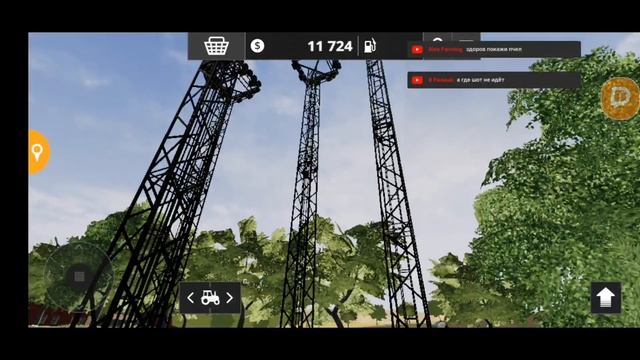 farming simulator 20. БУДЕМ РАЗВОДИТЬ ПЧЁЛ. И ЕЩЁ НЕ БОЛЬШОЙ ЭКС? смотреть онлайн