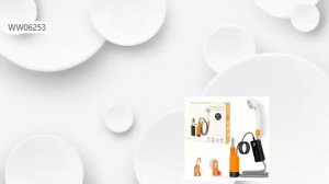 Топ 4  портативных душа на аккумуляторе USB Travel shower для к