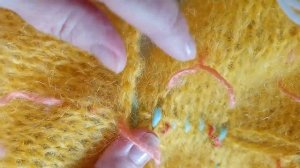 Как вшить рукав в пройму моего вязаного худи От Улыбки