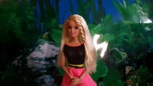 Обзор на куклу Барби Милли Стиль-Barbie Style